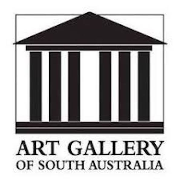 Logo for Art Gallery of South Australia
