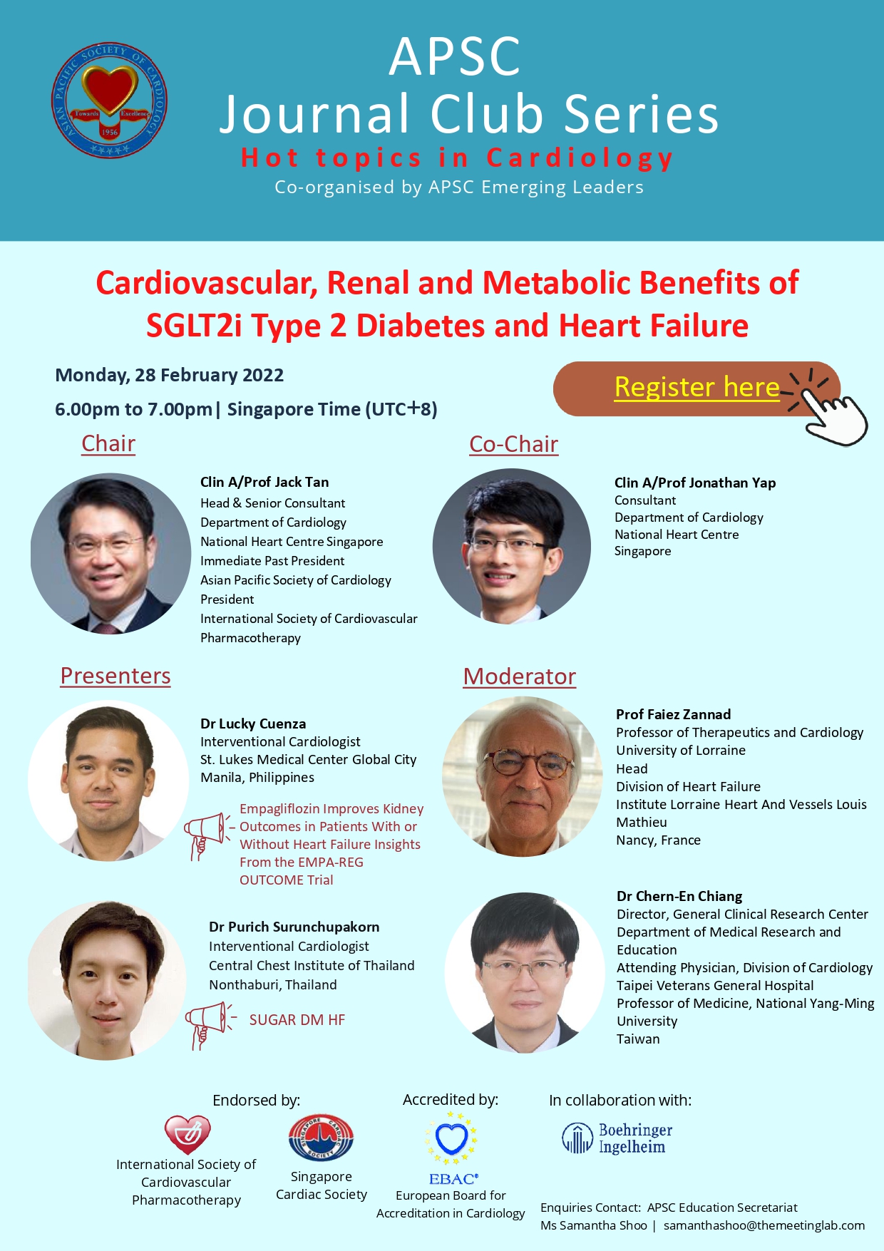 Cardiovascular, Renal and Metabolic Benefits of SGLT2i Type 2 Diabetes and Heart Failure: 28 February 2022