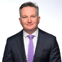 Headshot Photo The Hon Chris Bowen MP Minister for Climate Change and Energy Australian Ministry