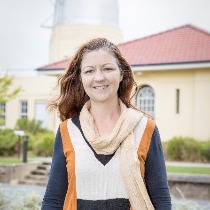 Photo of Professor Lisa Kewley