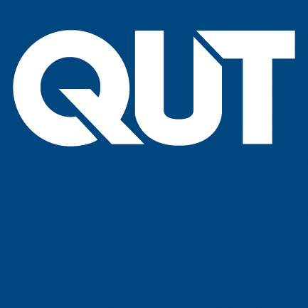 Queensland Univeristy of Technology logo 