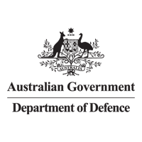 Australian Government Department of Defence logo