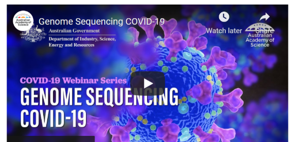 Genome Sequencing COVID-19