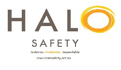 Notepad Sponsor - Halo Safety