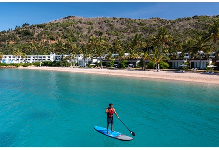 Hayman Island Resort