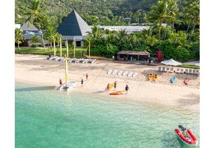 Hayman Island Resort