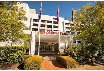 Crowne Plaza Canberra