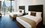 Twin superior room - $160 per night