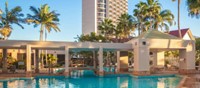 Crowne Plaza Surfers Paradise -  located 1.6km from conference venue (only a few tram stops)