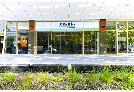 Nesuto Canberra Apartments - located 500m from the conference venue