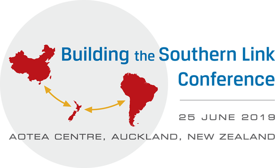 Building the Southern Link Conference Logo