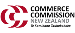 Commerce Commision New Zealand