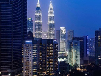 Pullman Kuala Lumpur City Centre - Hotel & Residences