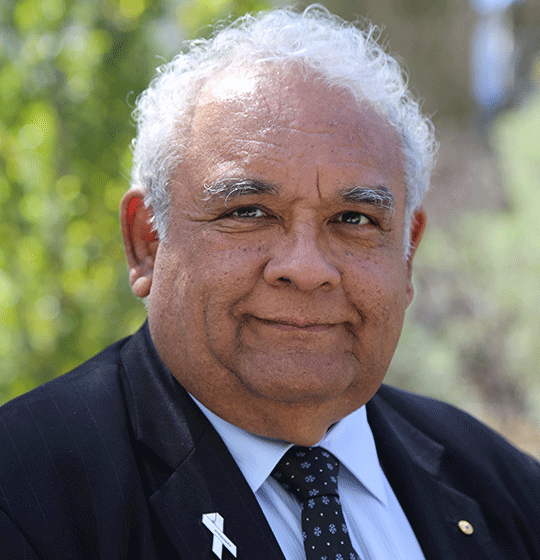 Tom Calma