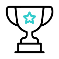Trophy animated icons created by Freepik - Flaticon