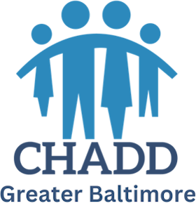 CHADD of Baltimore | Booth 215