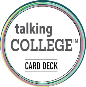 Talking College | Booth 104