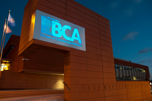 BCA Building