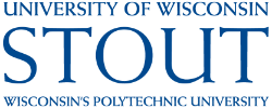 University of Wisconsin - Stout Logo