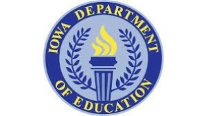 IA DOE Logo