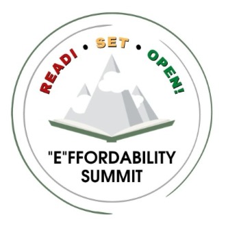'E'ffordability Summit Logo