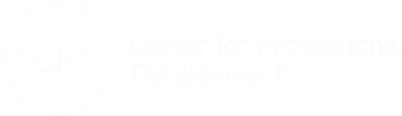SUNY Center for Professional Development logo