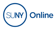 SUNY Online Logo