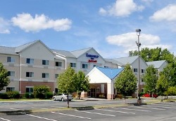 Fairfield Inn Albany