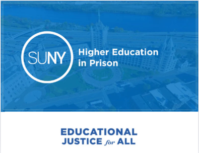 Chancellor King celebrates with the graduates of SUNY Ulster and Mount Saint Mary at the 2023 Graduation Ceremony at Shawangunk Correctional Facility