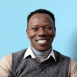 Headshot of Ernest Nkansah-Dwamena
