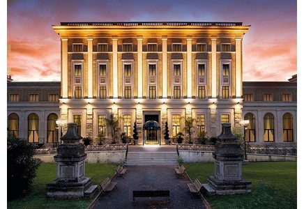 Carpegna Palace Hotel