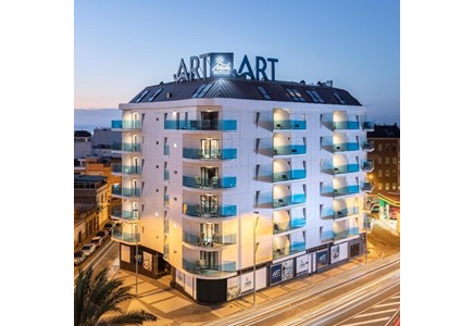 Art Las Palmas - Apartamentos