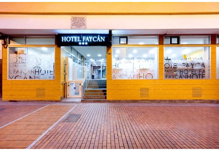 Hotel Crisol Faycan