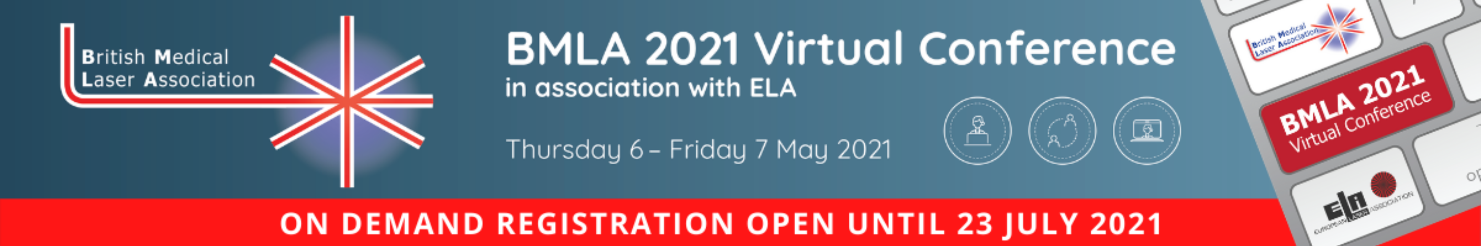 BMLA 2021 Virtual Conference & Courses