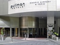 Pullman Madrid Airport & Feria 4*