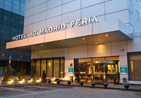 AC Hotel Madrid Feria 4*