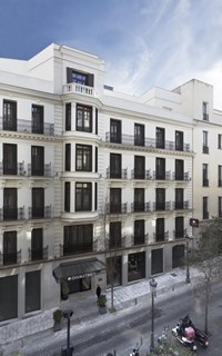 DoubleTree by Hilton Madrid-Prado 4*