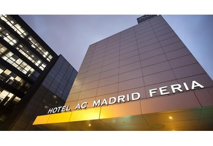 Marriott AC Madrid Feria