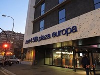 SB Plaza Europa