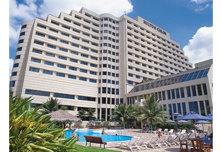 Hotel Hilton Colon Guayaquil