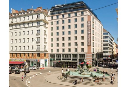 Hotel Europa Wien