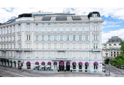 Hotel Sans Souci Wien
