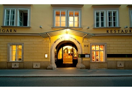 Hotel König von Ungarn