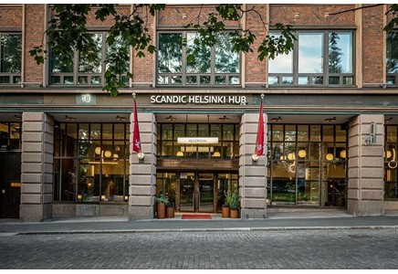 Scandic Helsinki Hub