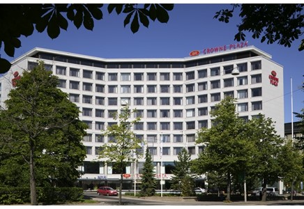 Crowne Plaza Helsinki - Hesperia