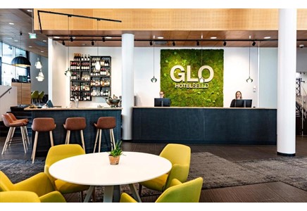 GLO Hotel Sello