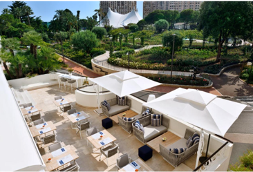 Colombus Monte - Carlo Curio Collection by Hilton