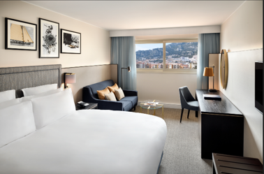 Colombus Monte - Carlo Curio Collection by Hilton