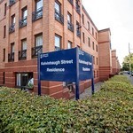 Kelvinhaugh Street - University of Glasgow