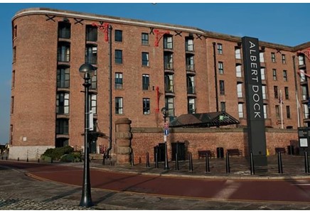 Holiday Inn Express Liverpool-Albert Dock